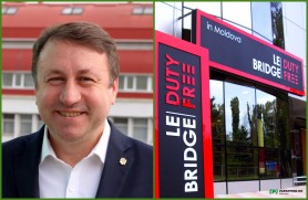 Licitația de la aeroport. Igor Munteanu publică mai multe informații despre controversata companie „Le Bridge”